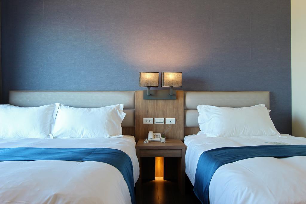 Celebrity 99 Hotel Csien Kültér fotó