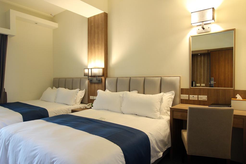 Celebrity 99 Hotel Csien Kültér fotó