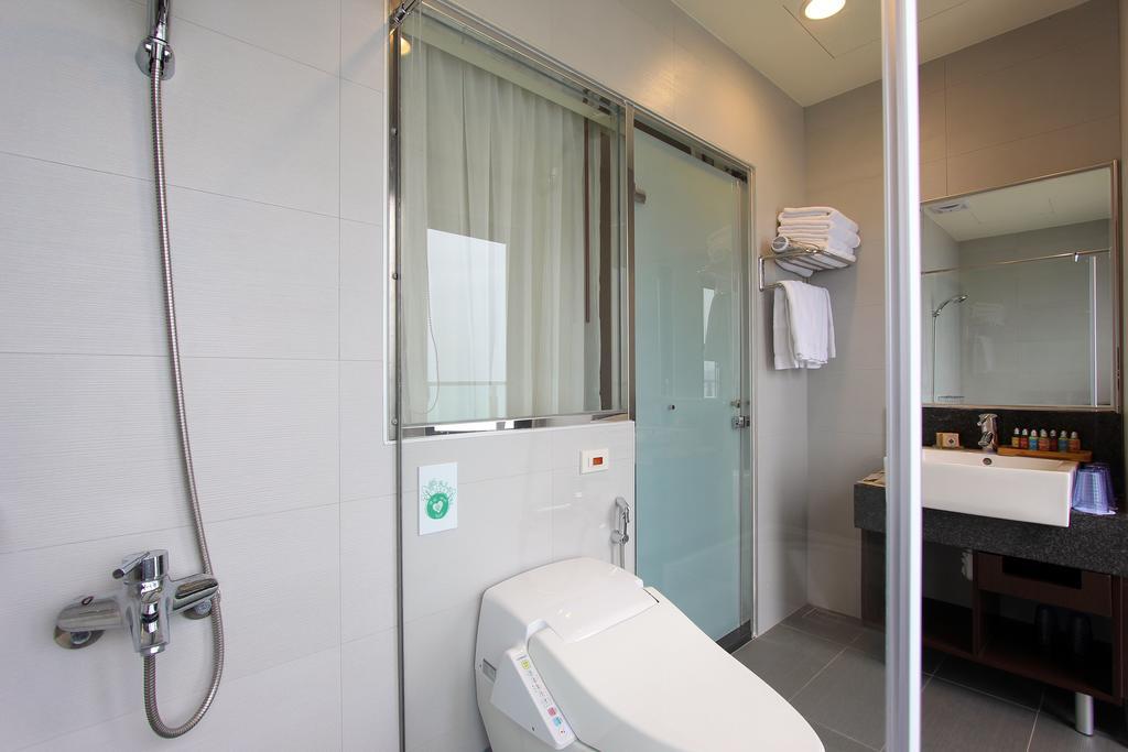 Celebrity 99 Hotel Csien Kültér fotó